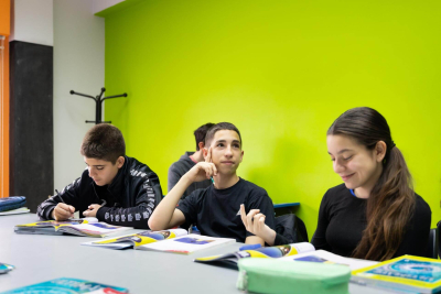 ΕΥΡΩΓΝΩΣΗ Νέα Σμύρνη 2 - Οι μαθητές μας
