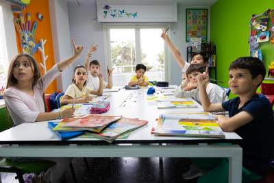 ΕΥΡΩΓΝΩΣΗ Νέα Σμύρνη 2 - Οι μαθητές μας